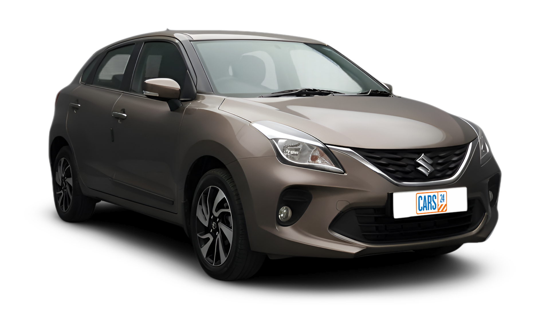 2020 Maruti Baleno - Hatchback - Petrol - Manual - ₹4.80 lakh